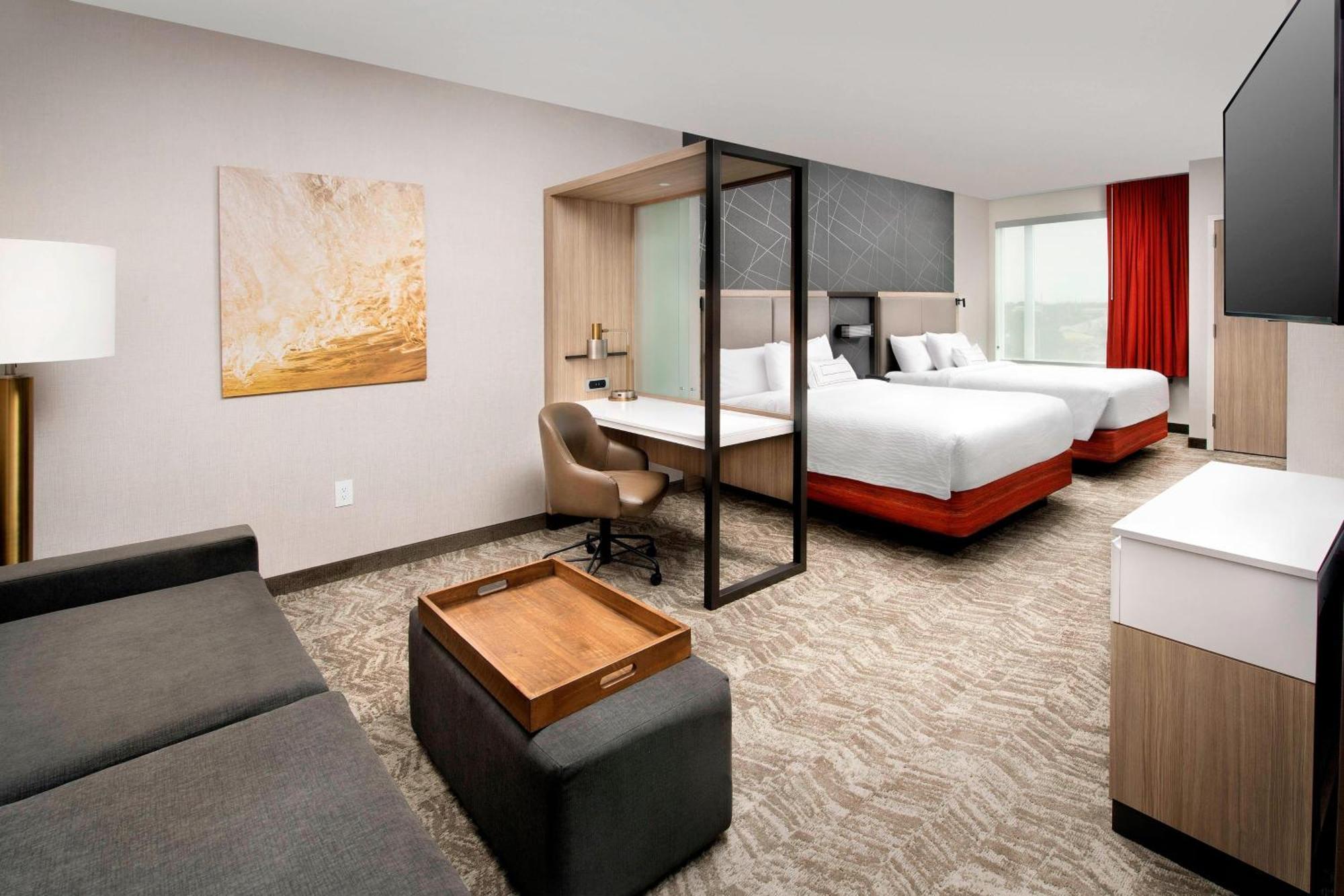 Springhill Suites By Marriott Punta Gorda Harborside Экстерьер фото