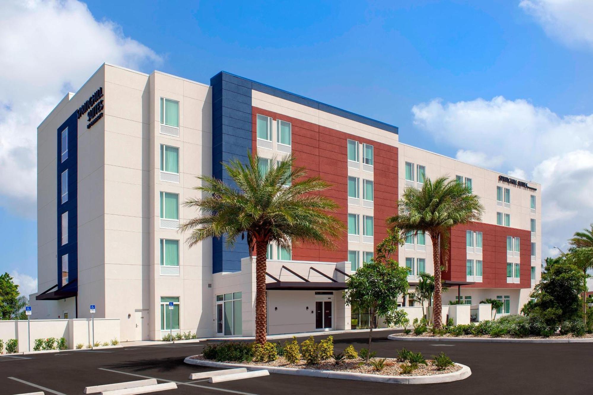Springhill Suites By Marriott Punta Gorda Harborside Экстерьер фото